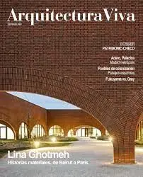 Arquitectura Viva N. 262 Lina Ghotmeh