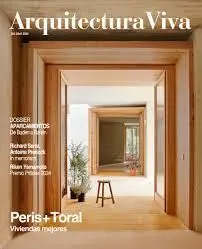 Arquitectura Viva N. 263 Peris + Toral