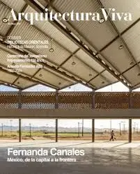 Arquitectura Viva N. 264 Fernanda Canales