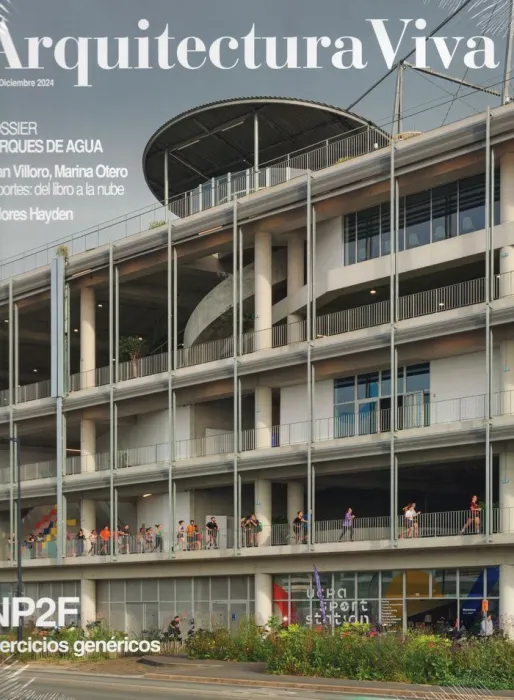 Arquitectura Viva N. 270 Np2F