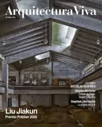 Arquitectura Viva N. 272 Liu Jiakun