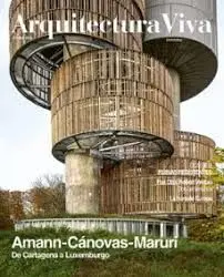 Arquitectura Viva N. 273 Amann Cánovas Maruri