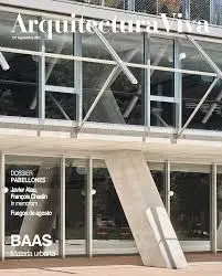 Arquitectura Viva N. 277 Baas