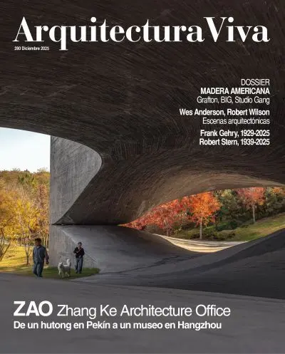 Arquitectura Viva N. 280 Zao