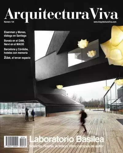 Arquitectura Viva N. 134 Laboratorio Basilea