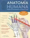 Anatomía Humana. Método de Autoaprendizaje Utilizando el Color