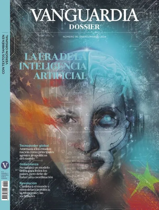 Dossier Vanguardia N. 90 - Era Inteligencia Artificial
