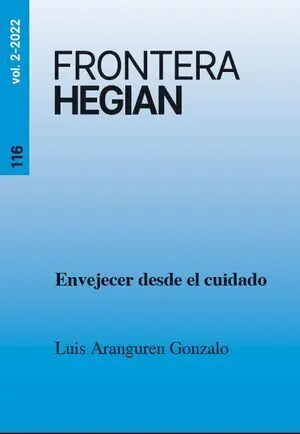 Envejecer Desde el Cuidado