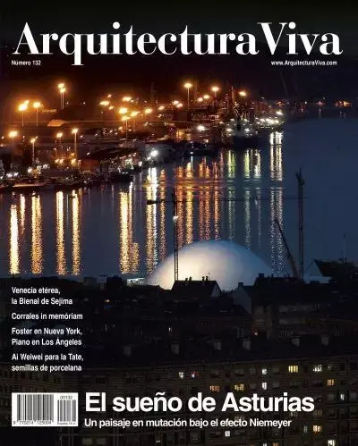 Arquitectura Viva N. 132 el Sueño de Asturias