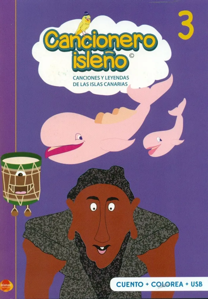 Cancionero Isleño 3