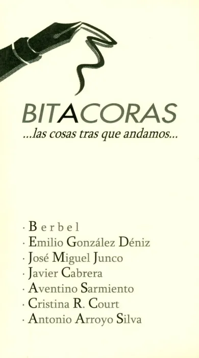 Bitacoras... las Cosas Tras que Andamos...