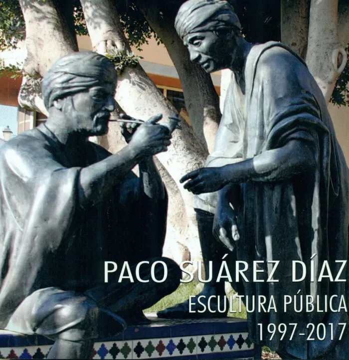 Paco Suarez Diaz. Escultura Pública