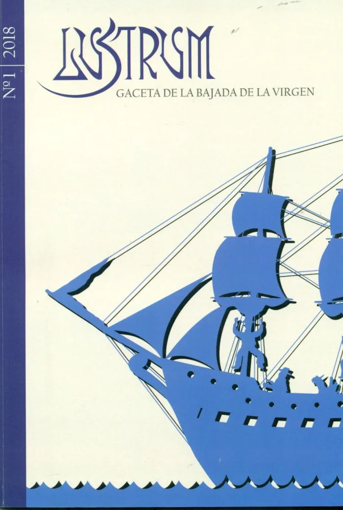 Lustrum N. 1 Gaceta de la Bajada de la Virgen