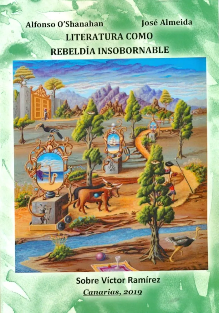 Literatura Como Rebeldía Insobornable