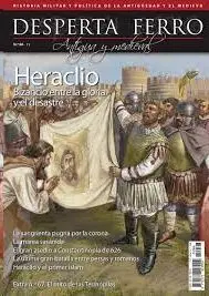 Desperta Ferro Antigua y Medieval N. 66 Heraclio