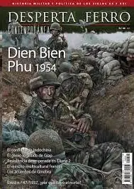 Desperta Ferro Contemporánea N. 46 Dien Bien Phu 1954