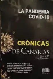 Crónicas de Canarias N. 16 la Pandemia Covid-19