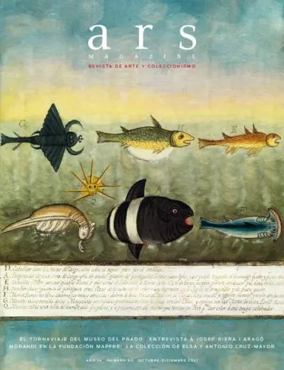 Ars Magazine N. 52 Trimestral (Octubre-Diciembre 2021)