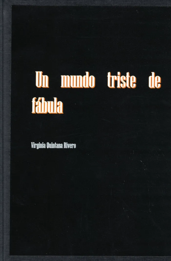 Un Mundo Triste de Fábula