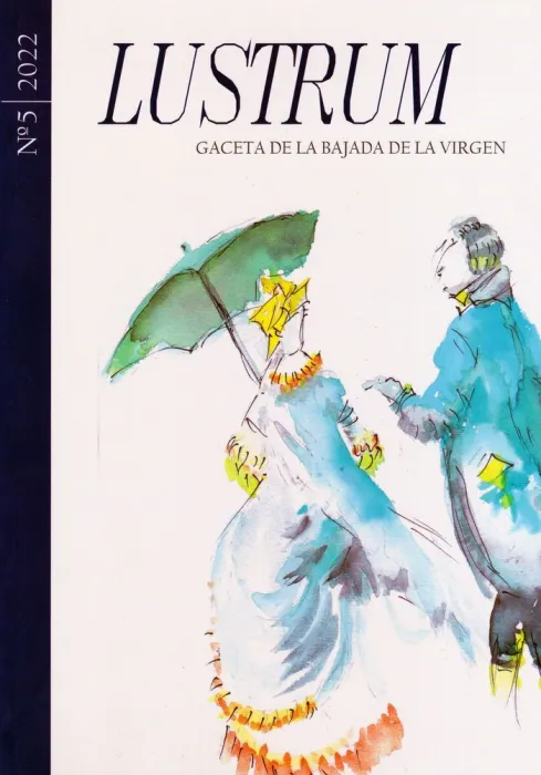 Lustrum N. 5 Gaceta de la Bajada de la Virgen