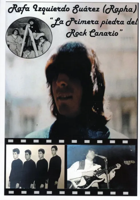 La Primera Piedra del Rock Canario