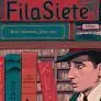 Filasiete N. 9 - Gran Literatura, Gran Cine