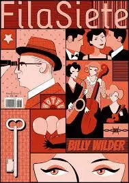 Filasiete N. 11 - Billy Wilder