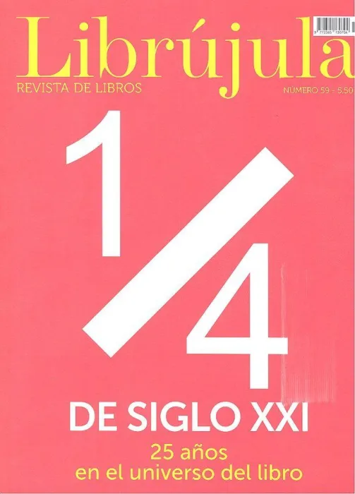 Librujula Revista de Libros 59 Ener-Feb 2025