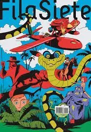 Filasiete N. 13 - Cine de Animación