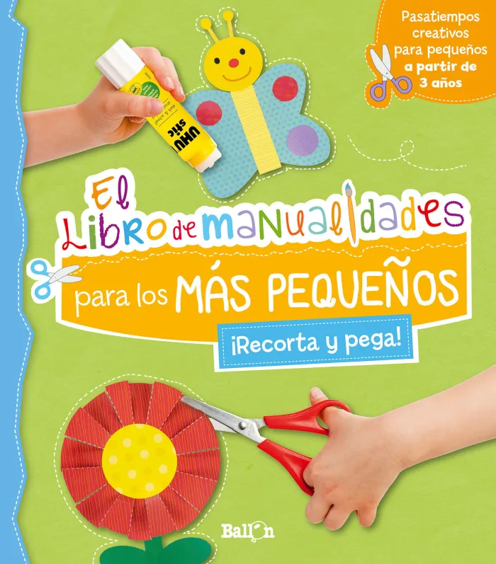 Manualidades para los Mas Pequeños