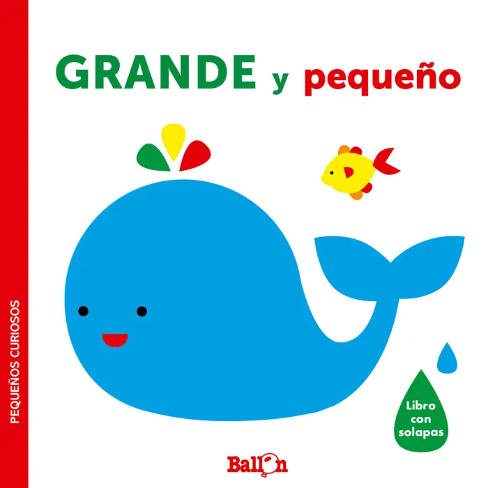 Grande y Pequeño - Pequeños Curiosos