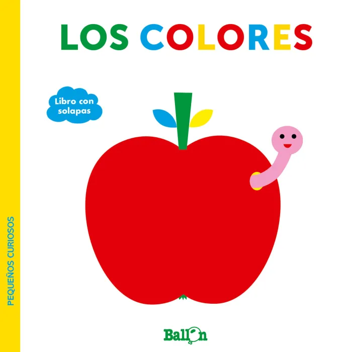 Los Colores - Pequeños Curiosos