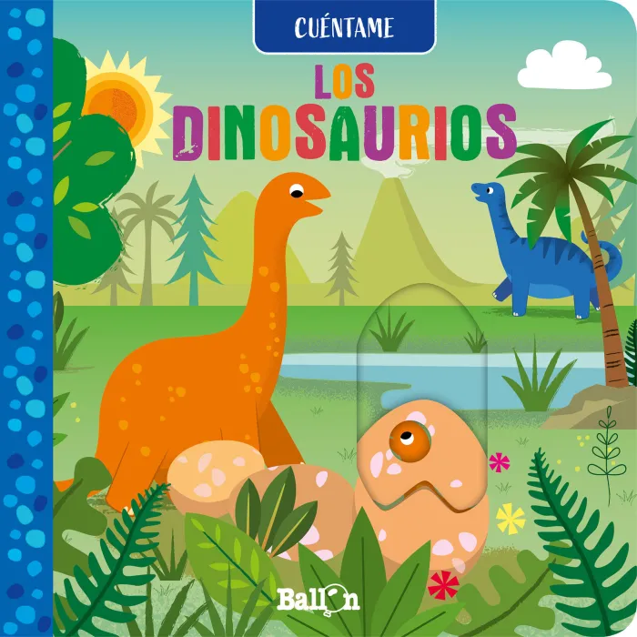Cuentame. Los Dinosaurios