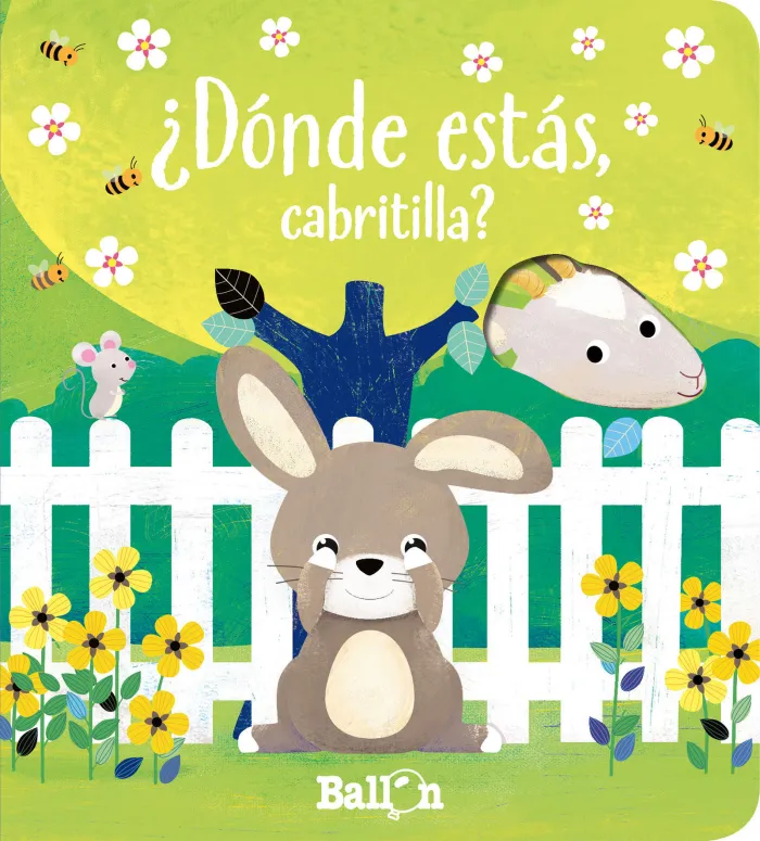 Dónde Estás, Cabrita?
