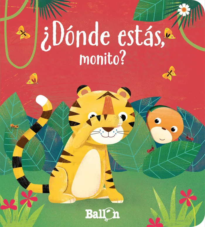 Dónde Estás, Monito?