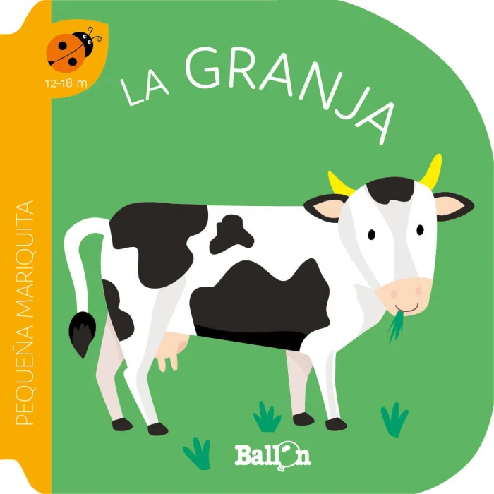 Pequeña Mariquita - la Granja