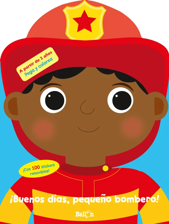 Buenos Dias Pequeño Bombero