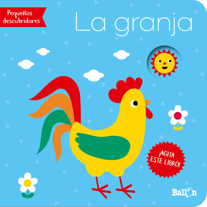 La Granja - Agita este Libro
