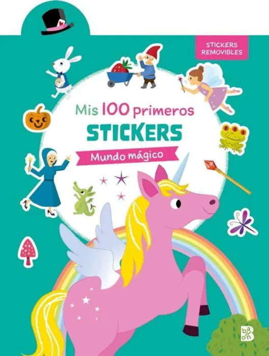 100 Primeros Stickers. Mundo Magico
