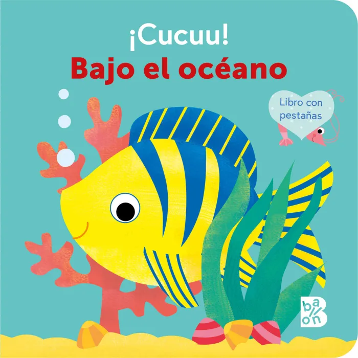 Cucuu! Bajo el Océano