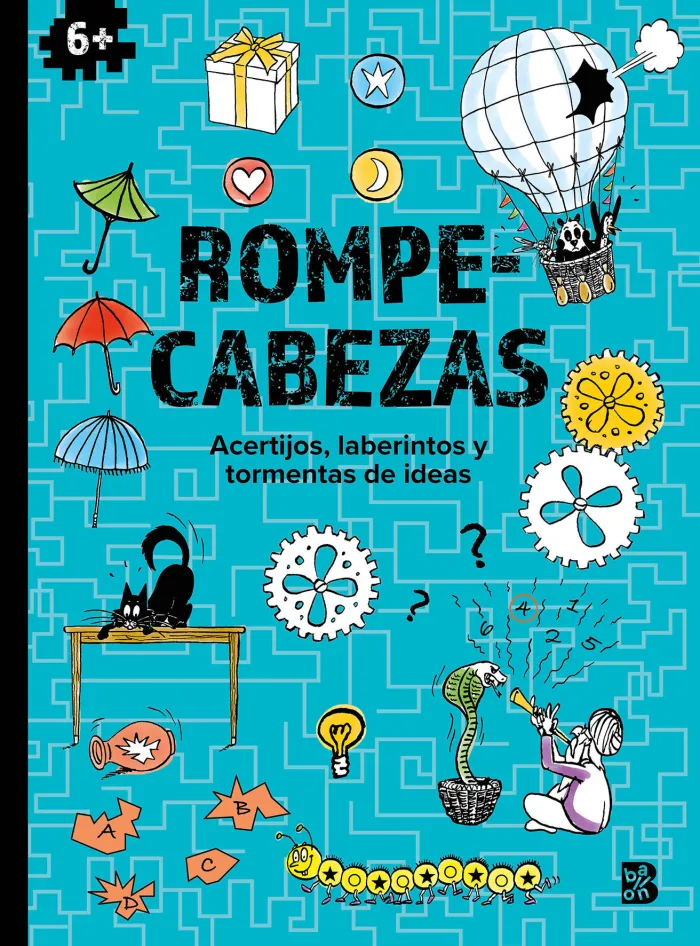 Rompecabezas +6