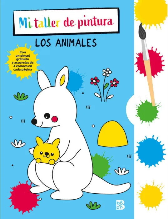 Mi Taller de Pintura. Los Animales