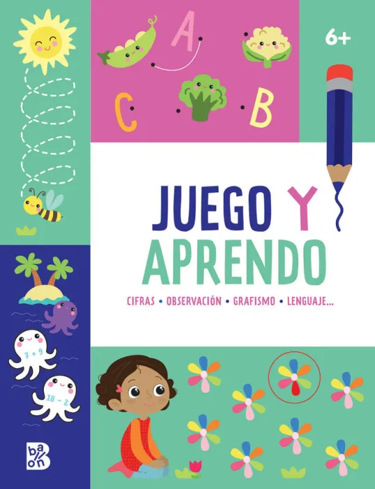 Juego y Aprendo +6