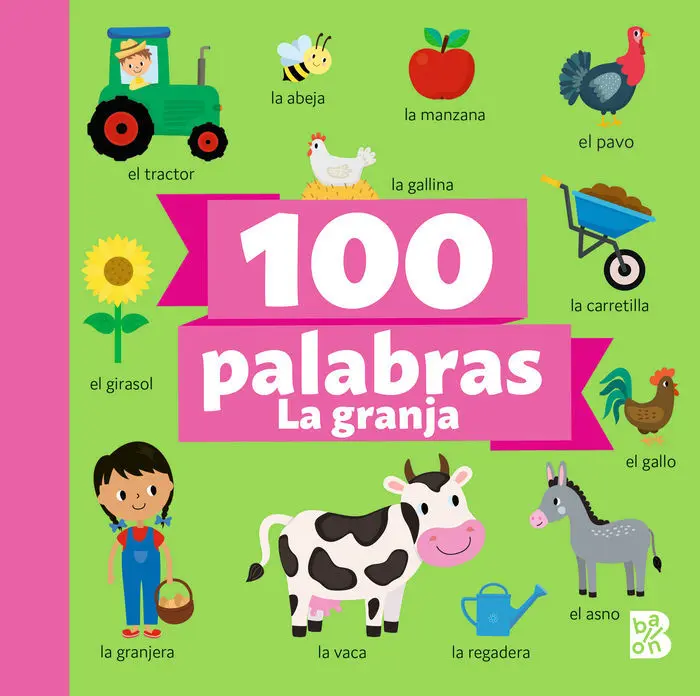 1000 Palabras la Granja