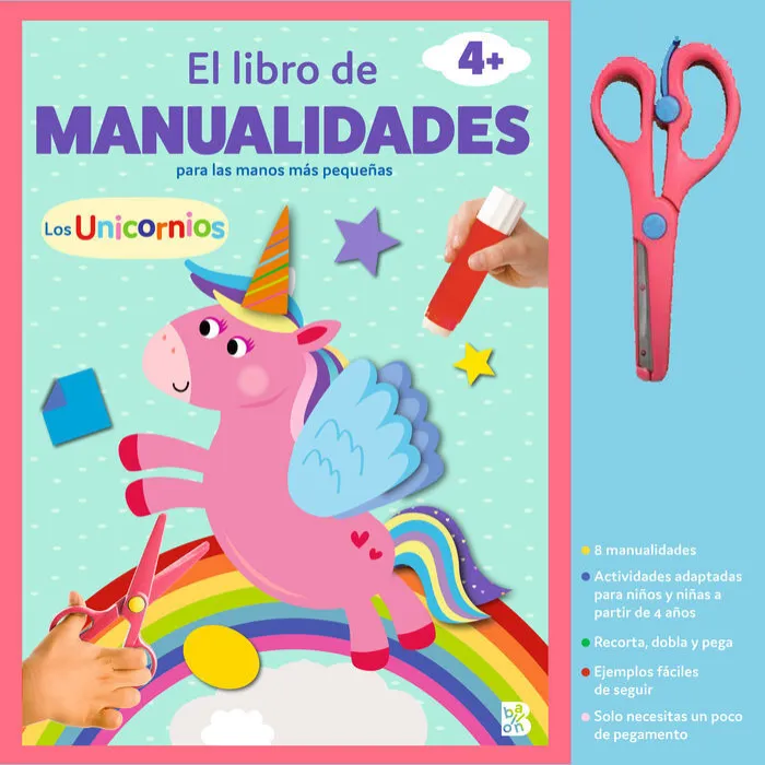 El Libro de Manualidades. Los Unicornios