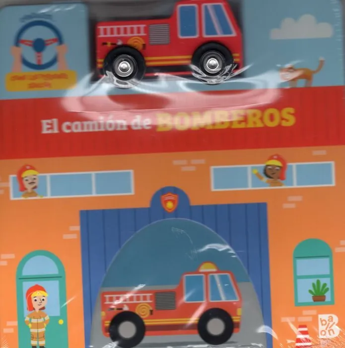 Bomberos