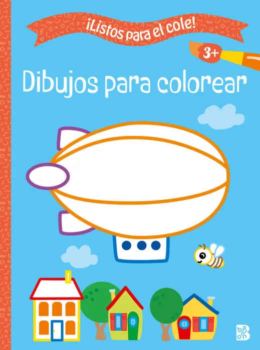 Dibujos para Colorear +3