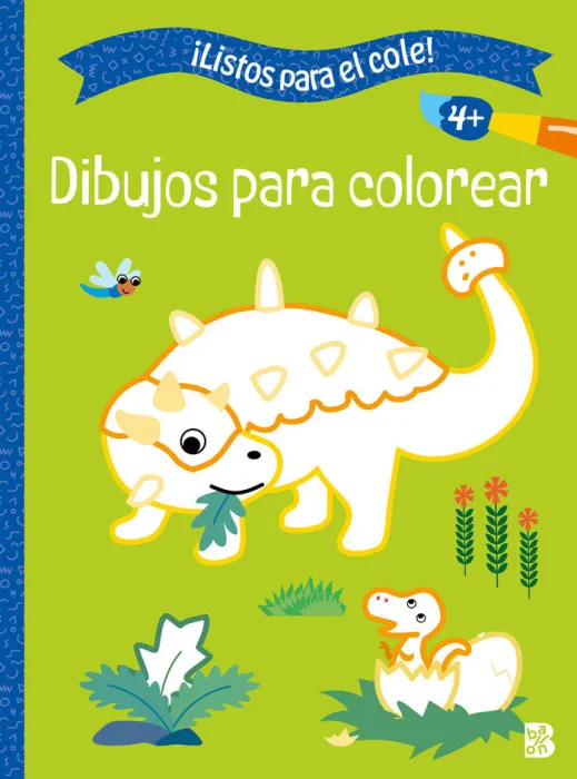 Dibujos para Colorear +4