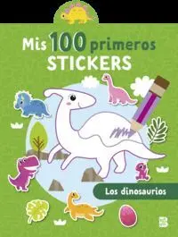 Mis 100 Primeros Stickers. Los Dinosaurios