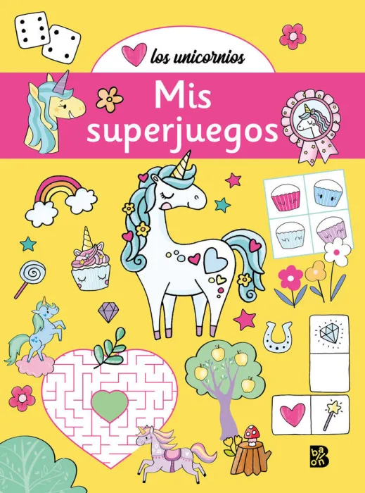 Mis Superjuegos - los Unicornios